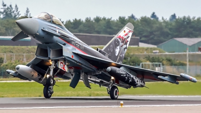 Photo ID 230200 by Mick Balter - mbaviation-images. Germany Air Force Eurofighter EF 2000 Typhoon S, 30 25