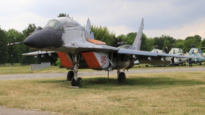 Photo ID 230332 by Milos Ruza. Poland Air Force Mikoyan Gurevich MiG 29GT 9 51, 4115