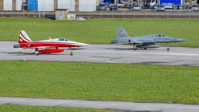 Photo ID 230458 by Martin Thoeni - Powerplanes. Switzerland Air Force Northrop F 5E Tiger II, J 3089