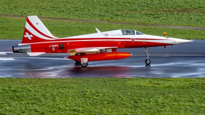 Photo ID 230459 by Martin Thoeni - Powerplanes. Switzerland Air Force Northrop F 5E Tiger II, J 3089
