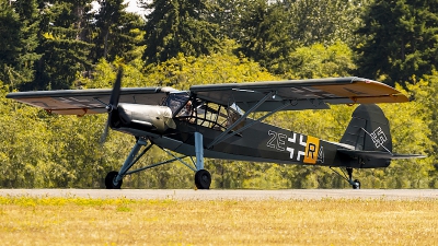Photo ID 230523 by Aaron C. Rhodes. Private Flying Heritage Collection Fieseler Fi 156C 2 Storch, N436FS