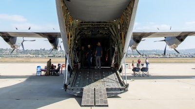 Photo ID 230619 by W.A.Kazior. USA Air Force Lockheed Martin C 130J 30 Hercules L 382, 07 1468