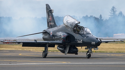 Photo ID 230622 by Aaron C. Rhodes. Canada Air Force BAE Systems CT 155 Hawk Hawk Mk 115, 155205