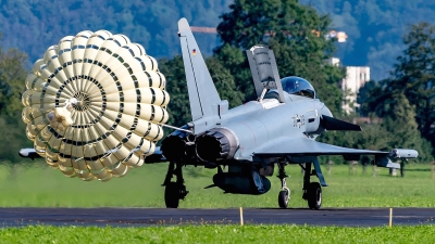 Photo ID 230672 by Martin Thoeni - Powerplanes. Germany Air Force Eurofighter EF 2000 Typhoon S, 30 28