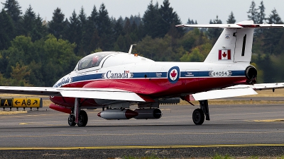Photo ID 230700 by Aaron C. Rhodes. Canada Air Force Canadair CT 114 Tutor CL 41A, 114054