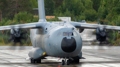 Photo ID 230695 by Luca Bani. Germany Air Force Airbus A400M 180 Atlas, 54 09