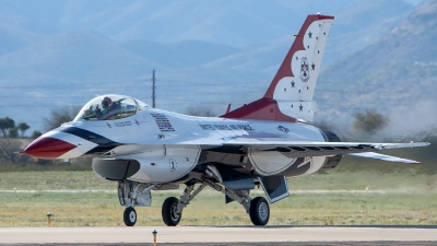 Photo ID 230693 by W.A.Kazior. USA Air Force General Dynamics F 16C Fighting Falcon, 92 3898