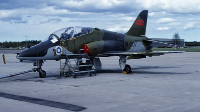 Photo ID 230742 by Gerrit Kok Collection. Finland Air Force British Aerospace Hawk Mk 51, HW 307
