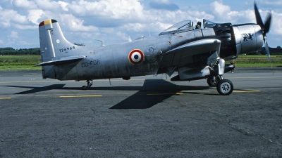 Photo ID 230960 by Gerrit Kok Collection. Private Private Douglas A 1D Skyraider AD 4N, 126965
