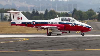 Photo ID 230811 by Aaron C. Rhodes. Canada Air Force Canadair CT 114 Tutor CL 41A, 114054