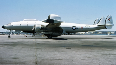 Photo ID 230961 by Gerrit Kok Collection. USA Navy Lockheed NC 121K Warning Star L 1049, 141292