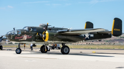 Photo ID 231004 by W.A.Kazior. Private American Aeronautical Foundation North American B 25J Mitchell, N30801