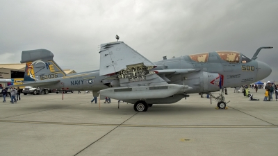 Photo ID 2967 by Rod Dermo. USA Navy Grumman EA 6B Prowler G 128, 163035