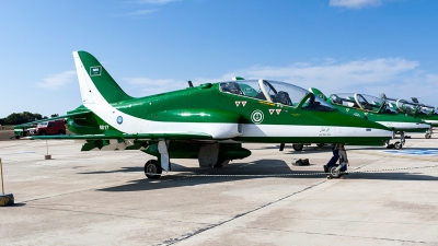 Photo ID 231025 by Ray Biagio Pace. Saudi Arabia Air Force British Aerospace Hawk Mk 65A, 8817