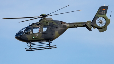 Photo ID 231082 by Jens Wiemann. Germany Army Eurocopter EC 135T1, 82 53