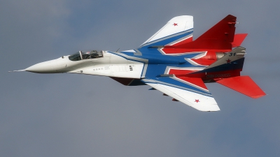 Photo ID 231101 by Tomas Medrik. Russia Air Force Mikoyan Gurevich MiG 29 9 13, RF 91933