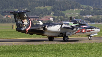Photo ID 231091 by Walter Van Bel. Austria Air Force Saab 105Oe, 1114
