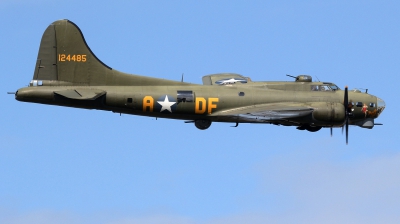Photo ID 231136 by kristof stuer. Private B 17 Preservation Ltd Boeing B 17G Flying Fortress 299P, G BEDF