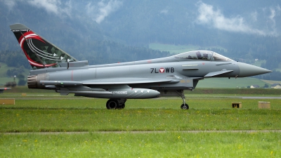 Photo ID 231151 by Sybille Petersen. Austria Air Force Eurofighter EF 2000 Typhoon S, 7L WB