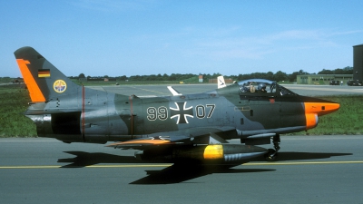 Photo ID 26281 by Joop de Groot. Germany Air Force Fiat G 91R3, 99 07