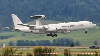 Photo ID 231152 by Sybille Petersen. Luxembourg NATO Boeing E 3A Sentry 707 300, LX N90454
