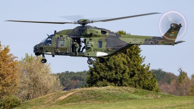 Photo ID 231239 by Jens Wiemann. Germany Army NHI NH 90TTH, 79 20