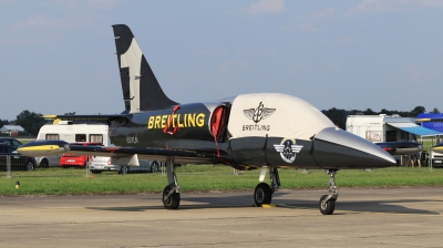 Photo ID 231265 by Milos Ruza. Private Breitling Jet Team Aero L 39C Albatros, ES YLN
