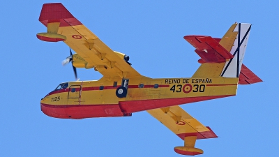 Photo ID 231273 by Fernando Sousa. Spain Air Force Canadair CL 215T, UD 13 30