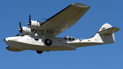 Photo ID 231280 by Rod Dermo. Private Canadian Warplane Heritage Museum Consolidated PBY 5A Catalina, C FPQL