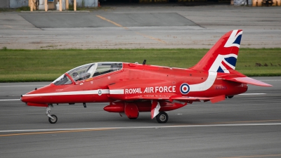 Photo ID 231324 by Radim Koblizka. UK Air Force British Aerospace Hawk T 1, XX325
