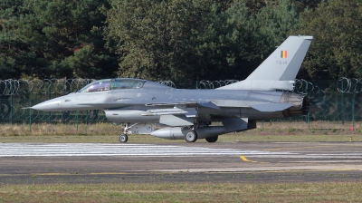 Photo ID 231492 by kristof stuer. Belgium Air Force General Dynamics F 16BM Fighting Falcon, FB 14