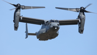 Photo ID 231516 by Sybille Petersen. USA Air Force Bell Boeing CV 22B Osprey, 12 0064