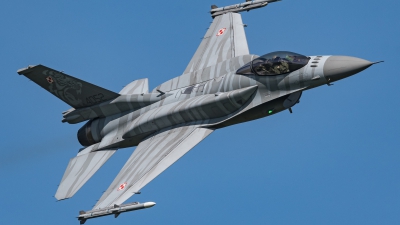 Photo ID 231535 by David Novák. Poland Air Force General Dynamics F 16C Fighting Falcon, 4052