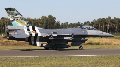 Photo ID 231612 by Walter Van Bel. Belgium Air Force General Dynamics F 16AM Fighting Falcon, FA 57