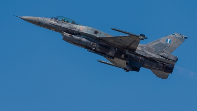 Photo ID 231679 by Hans Rödel. Greece Air Force General Dynamics F 16C Fighting Falcon, 509