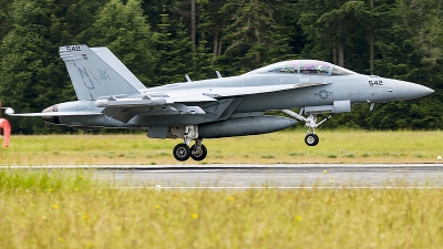 Photo ID 231626 by Aaron C. Rhodes. USA Navy Boeing EA 18G Growler, 168903