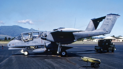 Photo ID 231739 by Gerrit Kok Collection. USA Air Force North American Rockwell OV 10A Bronco, 67 14698