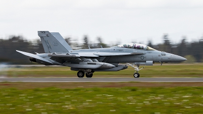 Photo ID 231729 by Aaron C. Rhodes. USA Navy Boeing EA 18G Growler, 168382