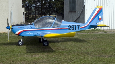 Photo ID 231706 by Joop de Groot. Czech Republic Air Force Evektor EV 97 Eurostar, 2617