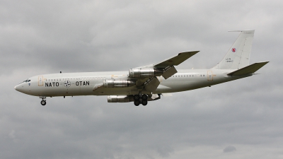 Photo ID 26364 by mark van der vliet. Luxembourg NATO Boeing 707 307C TCA, LX N19997