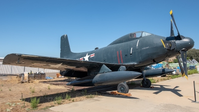 Photo ID 231719 by W.A.Kazior. USA Navy Douglas XA2D 1 Skyshark, 125485