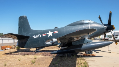 Photo ID 231720 by W.A.Kazior. USA Navy Douglas XA2D 1 Skyshark, 125485