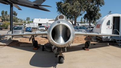 Photo ID 232207 by W.A.Kazior. China Air Force Mikoyan Gurevich MiG 15bis, 70201