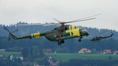Photo ID 231784 by Lukas Kinneswenger. Slovakia Air Force Mil Mi 17, 0820
