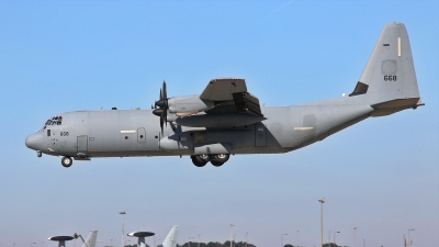 Photo ID 231789 by Sybille Petersen. Israel Air Force Lockheed Martin C 130J 30 Samson L 382, 668