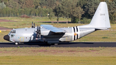 Photo ID 231804 by Carl Brent. Belgium Air Force Lockheed C 130H Hercules L 382, CH 11