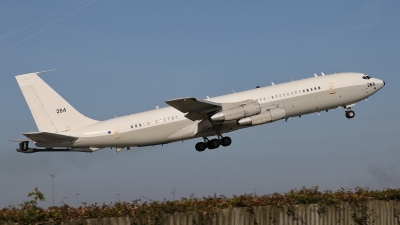 Photo ID 231800 by Sybille Petersen. Israel Air Force Boeing 707 3J6C KC Re 039 em, 264