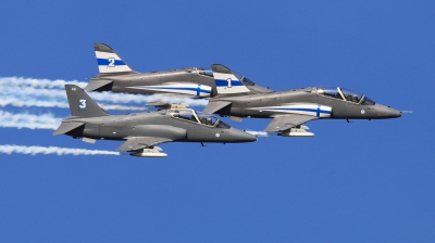 Photo ID 231823 by Milos Ruza. Finland Air Force British Aerospace Hawk Mk 51, HW 341