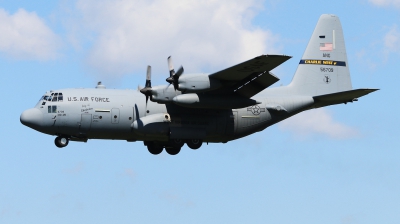 Photo ID 231831 by Milos Ruza. USA Air Force Lockheed C 130H Hercules L 382, 95 6709