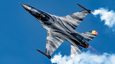 Photo ID 231859 by Martin Thoeni - Powerplanes. Belgium Air Force General Dynamics F 16AM Fighting Falcon, FA 101